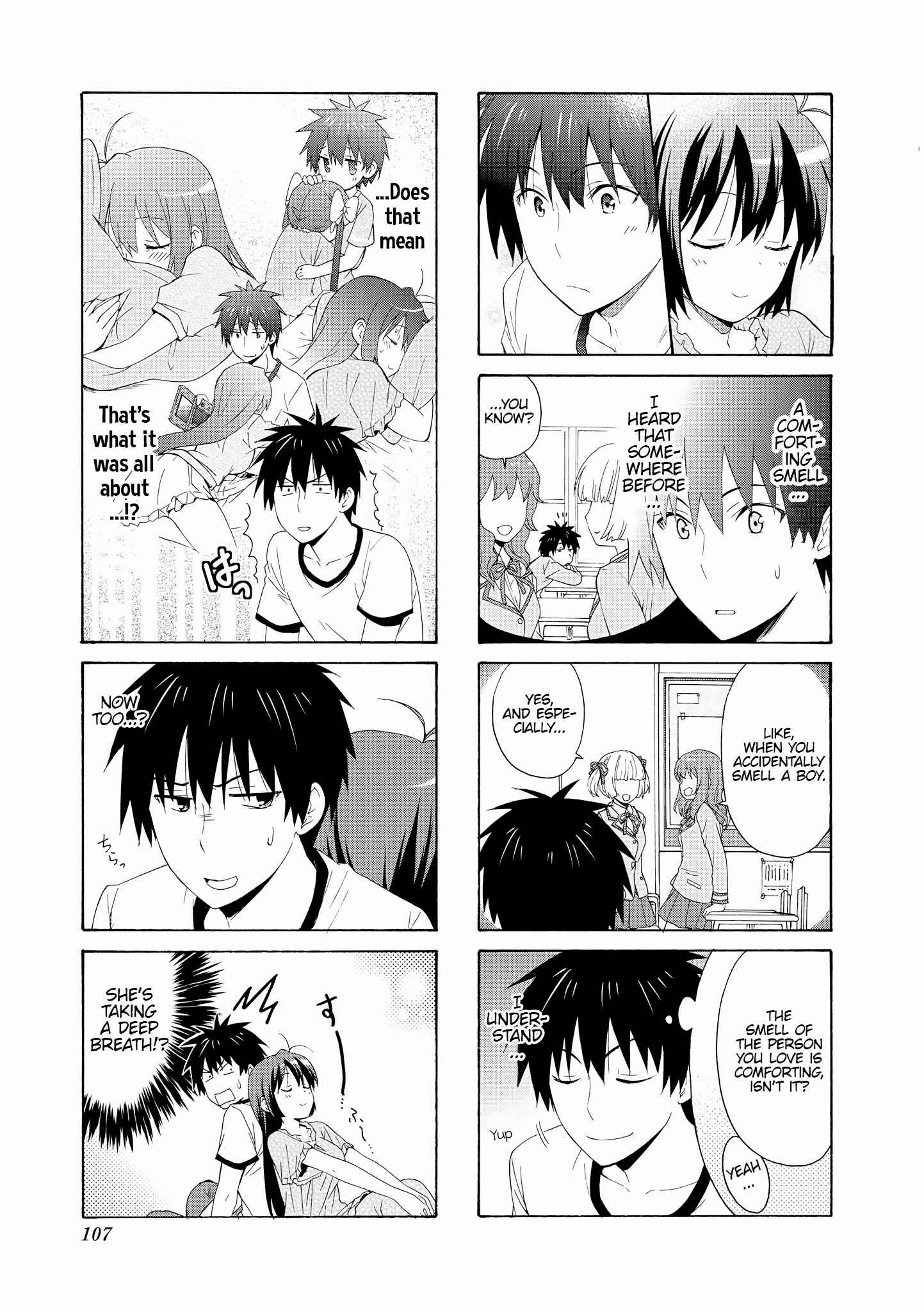Page 9 Chapter 66 Danchigai
