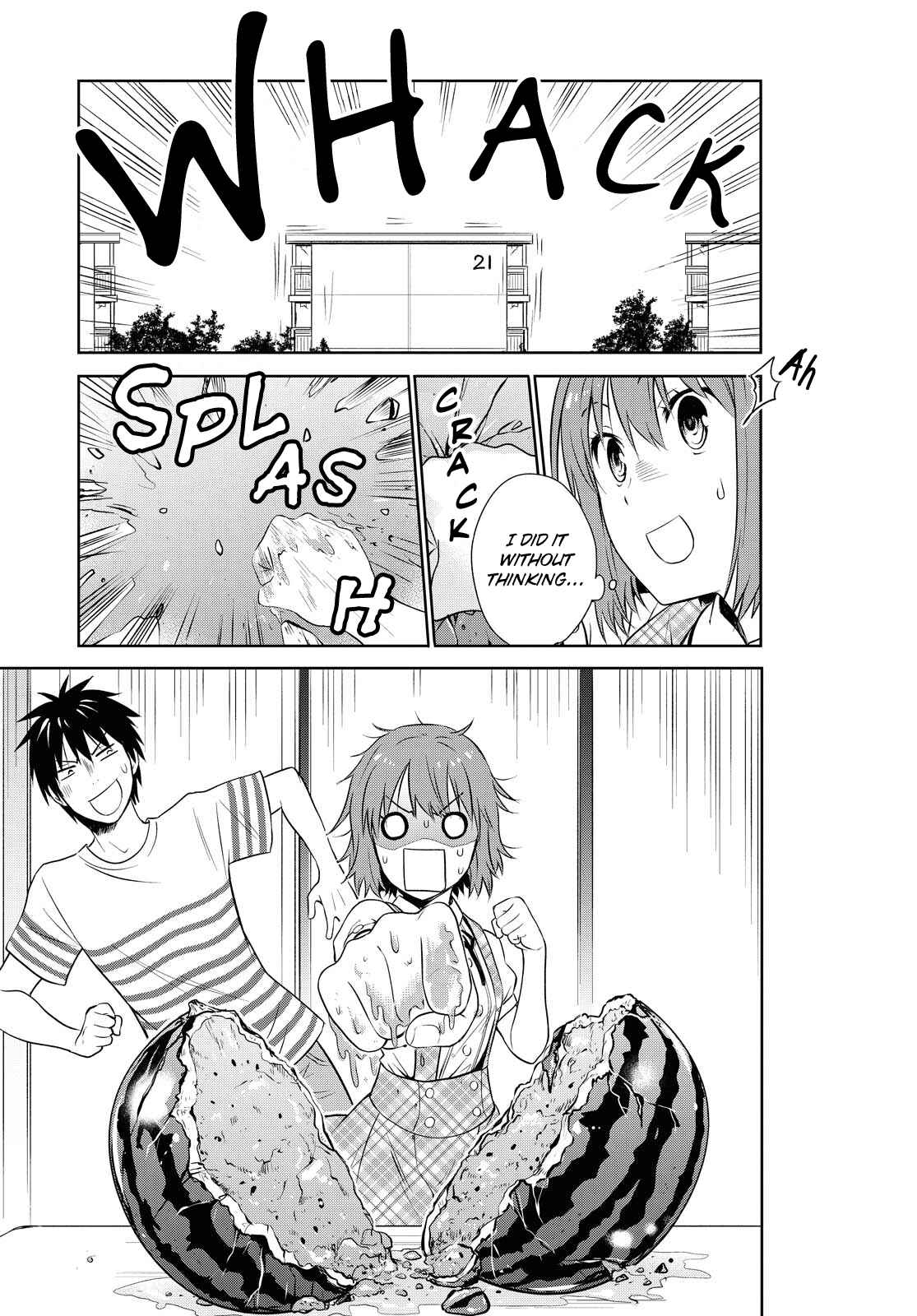Page 13 Chapter 119 Danchigai