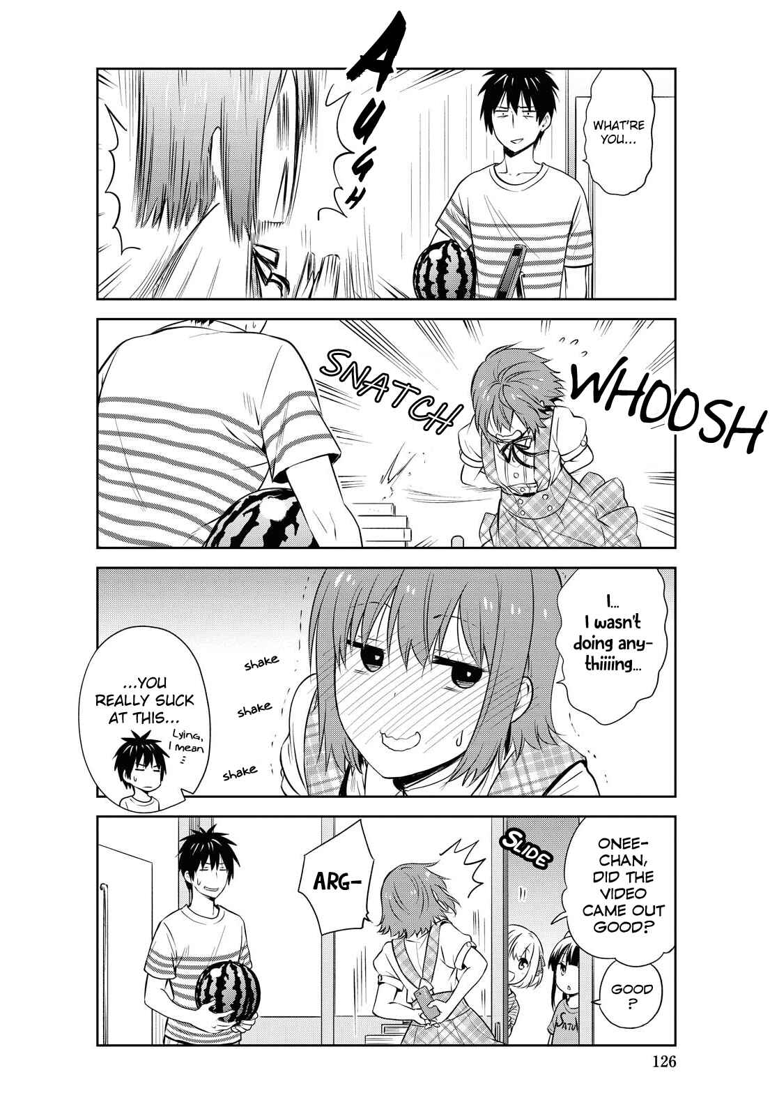 Page 2 Chapter 119 Danchigai