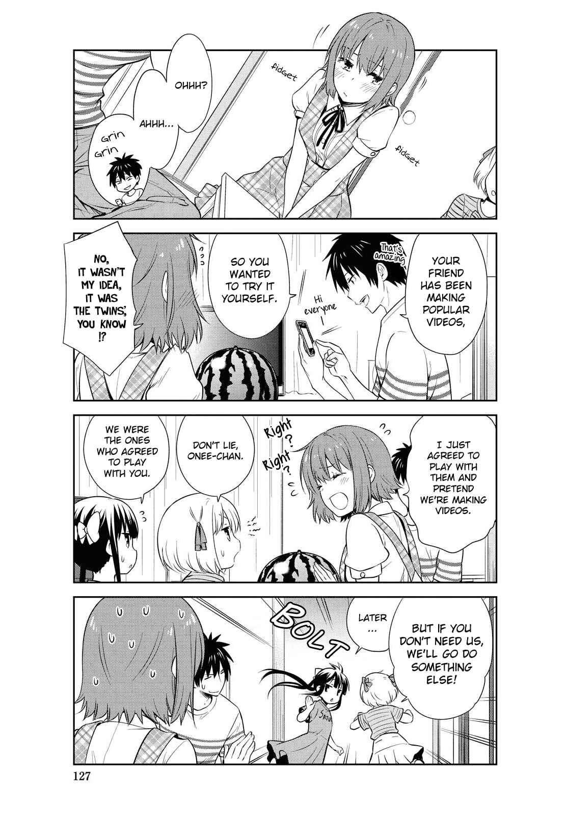 Page 3 Chapter 119 Danchigai