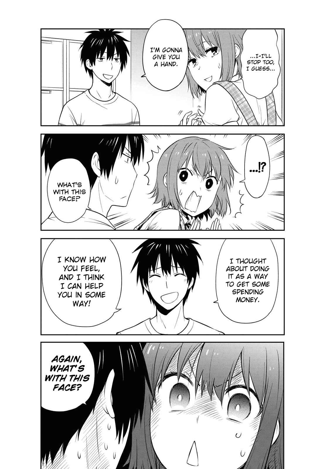 Page 4 Chapter 119 Danchigai