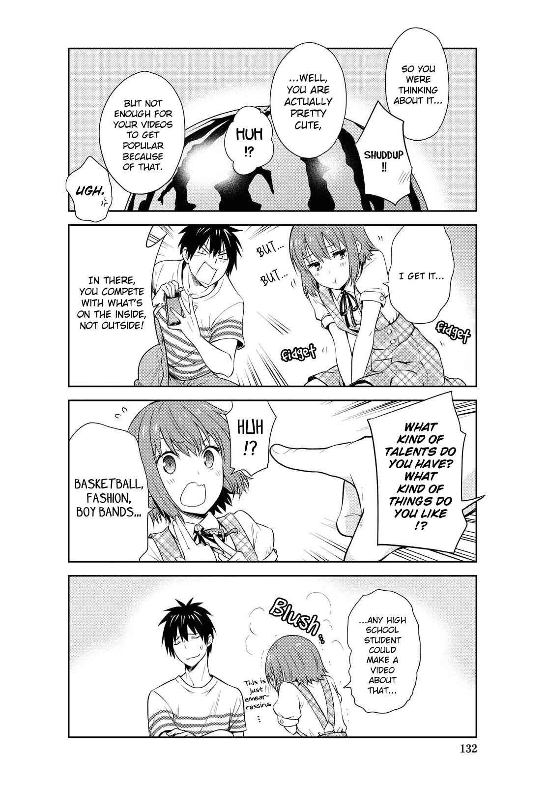 Page 8 Chapter 119 Danchigai