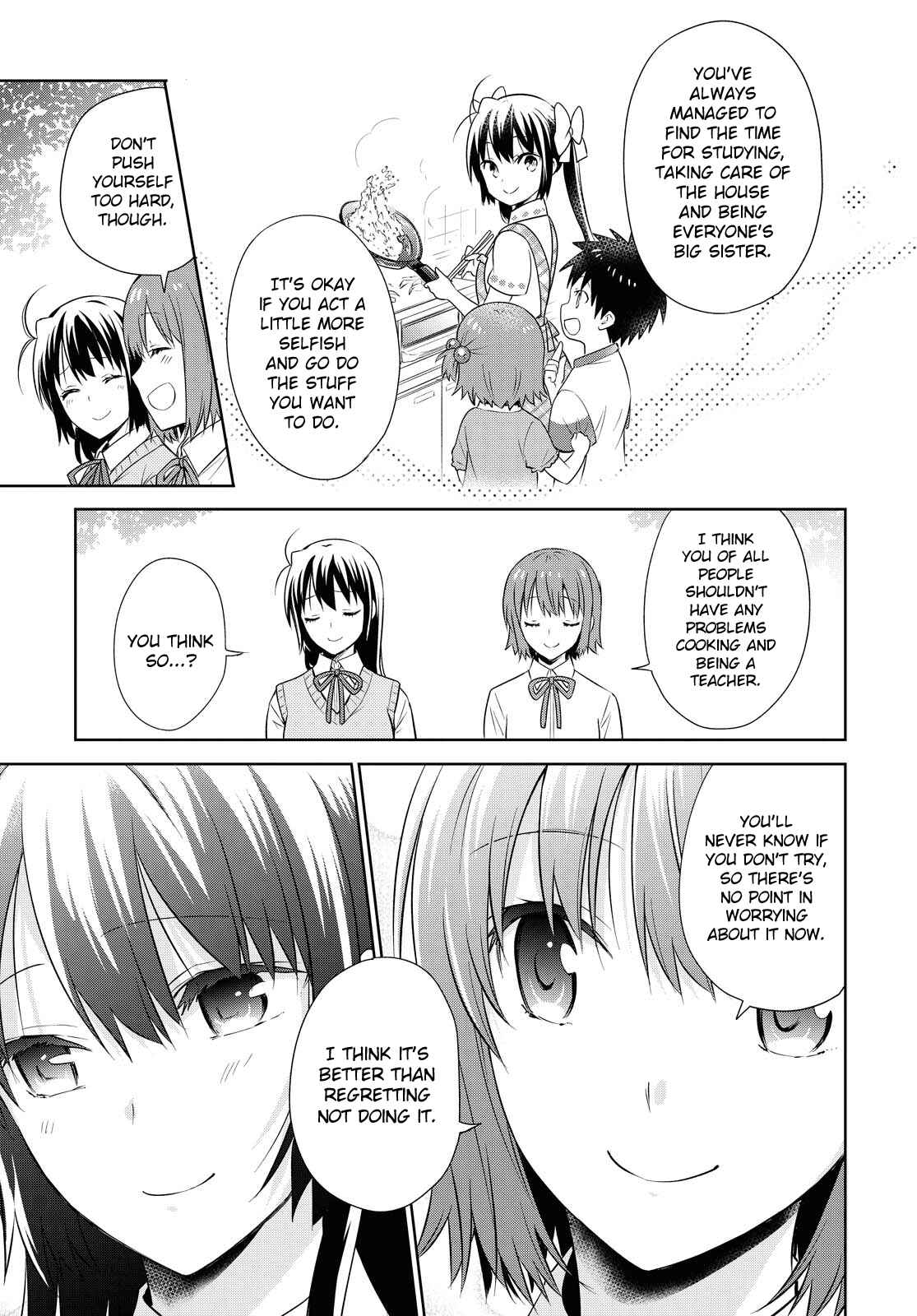 Page 15 Chapter 121 Danchigai