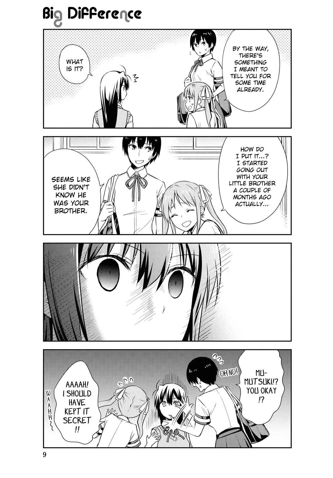 Page 18 Chapter 121 Danchigai