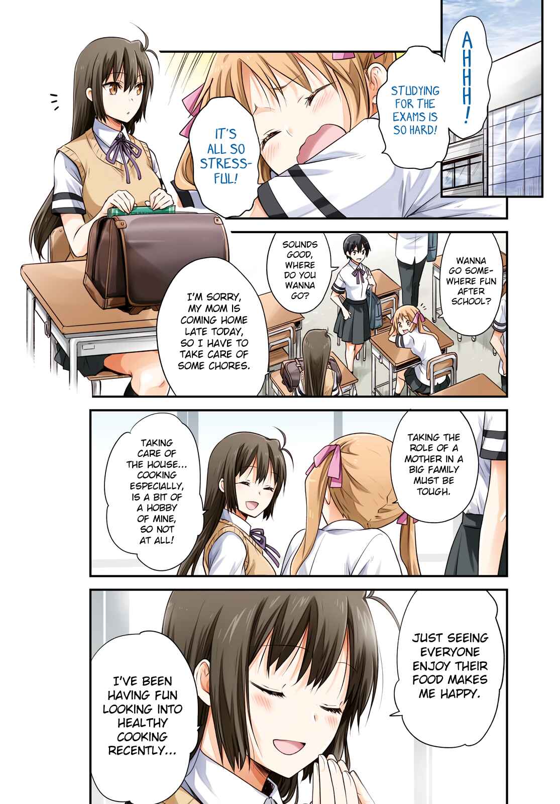 Page 2 Chapter 121 Danchigai