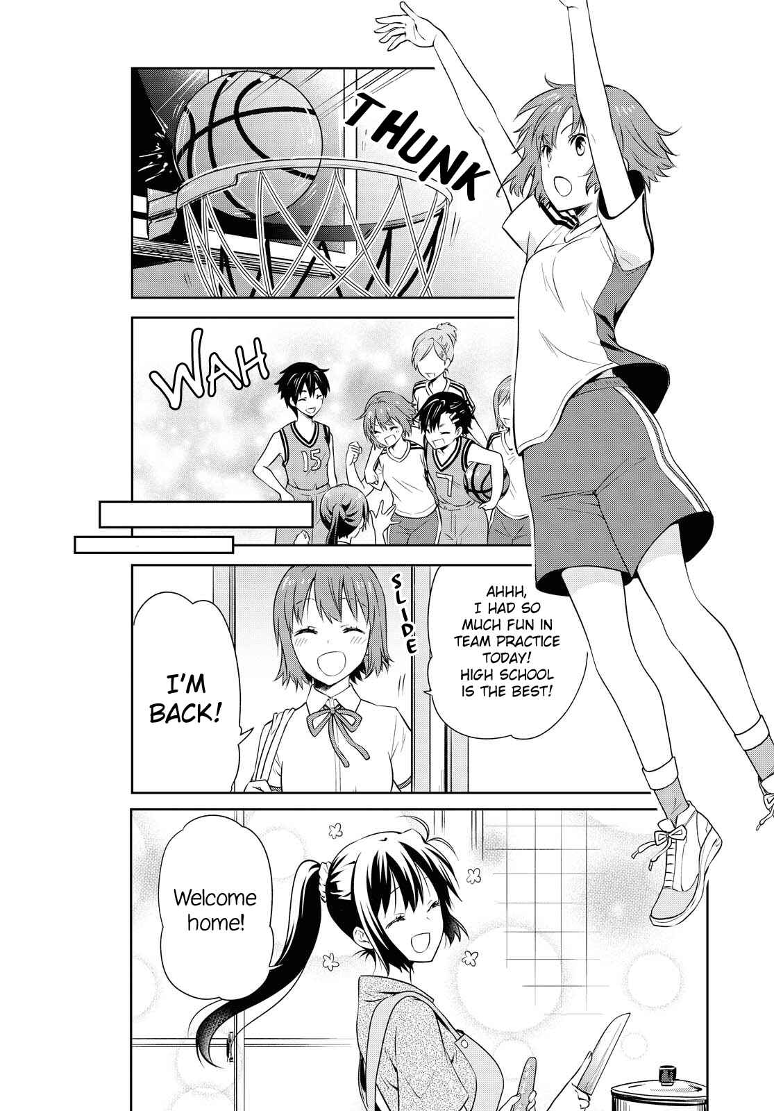 Page 4 Chapter 121 Danchigai