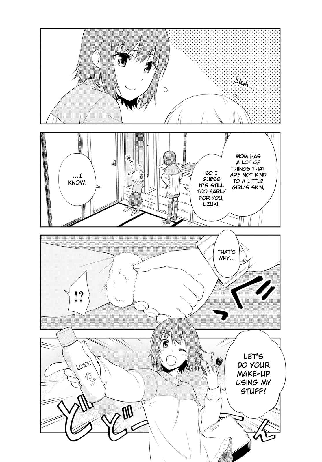 Page 4 Chapter 95 Danchigai