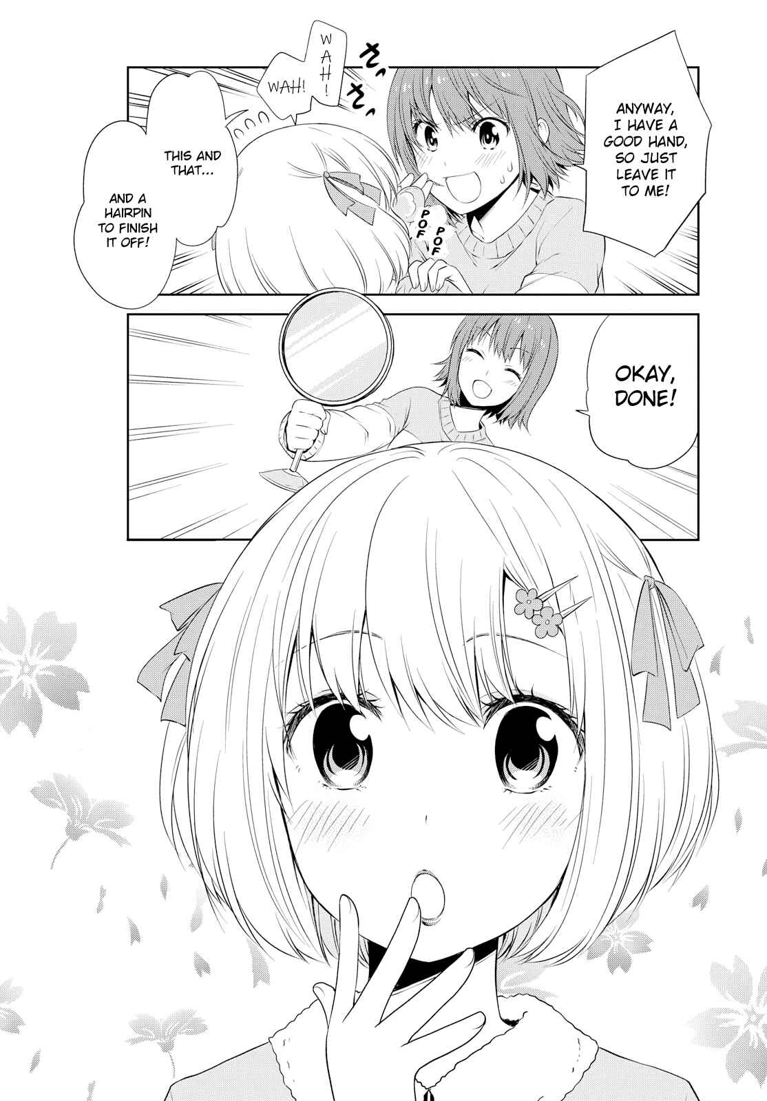 Page 6 Chapter 95 Danchigai