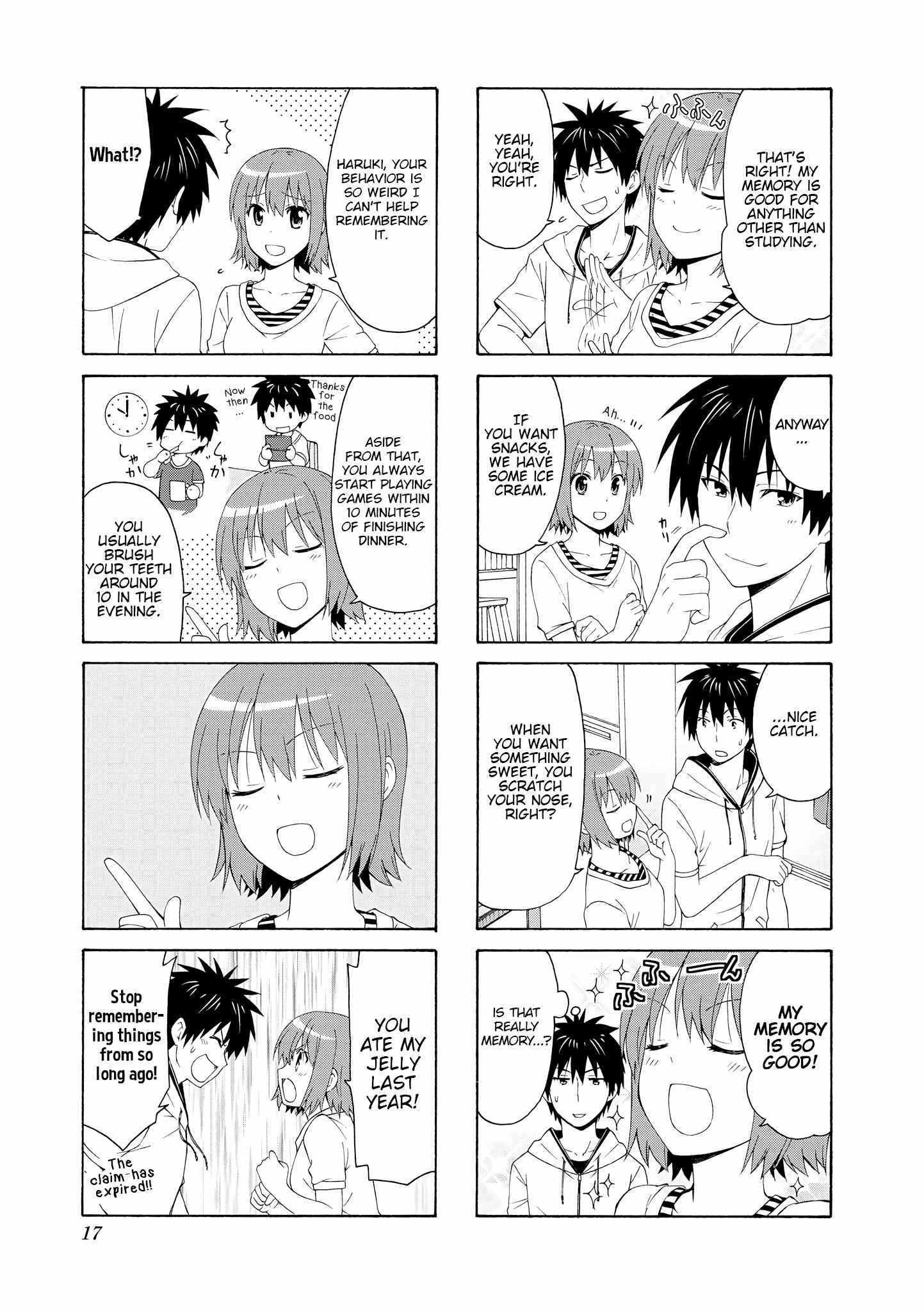 Page 5 Chapter 56 Danchigai