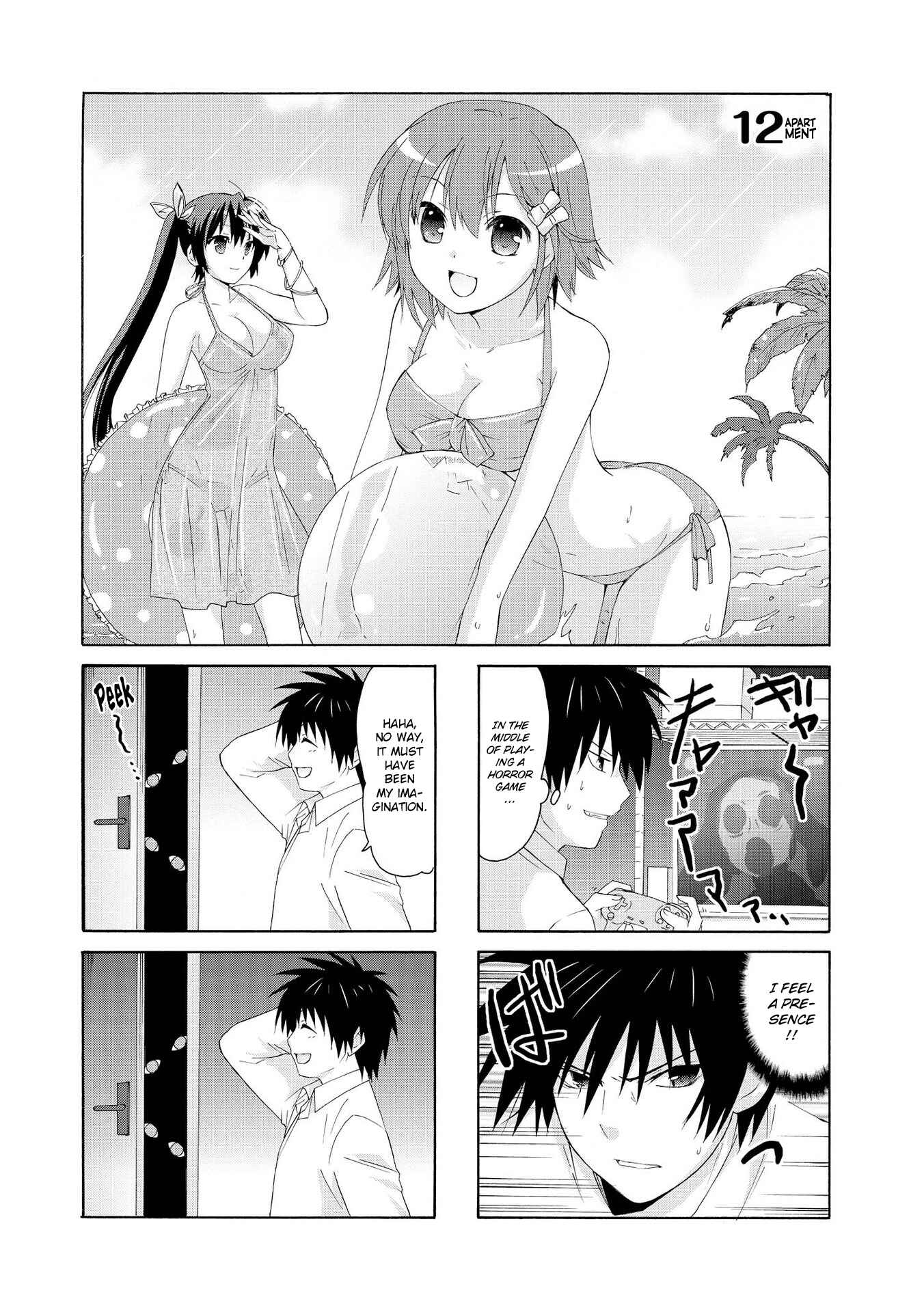 Page 1 Chapter 12 Danchigai