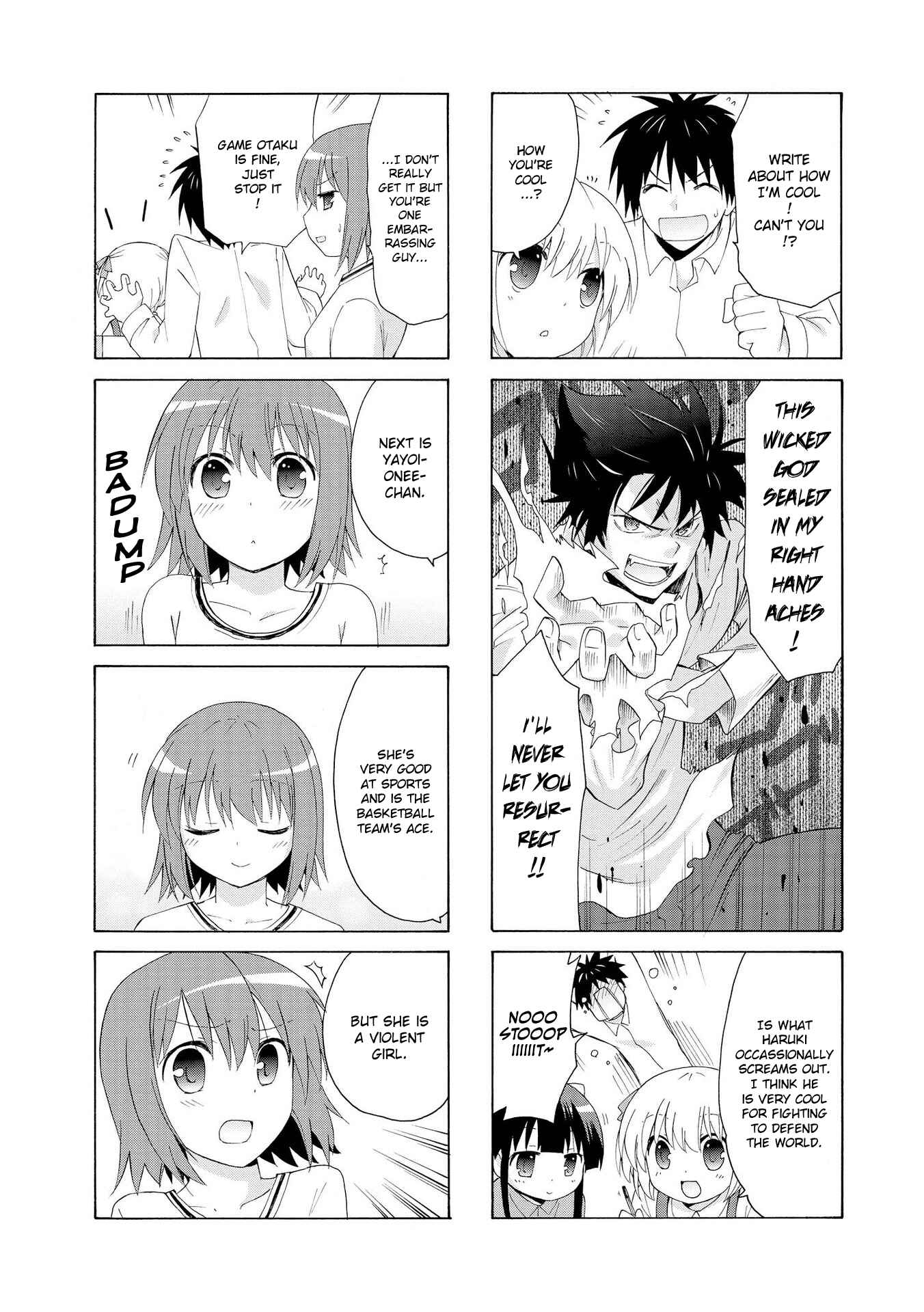Page 6 Chapter 12 Danchigai