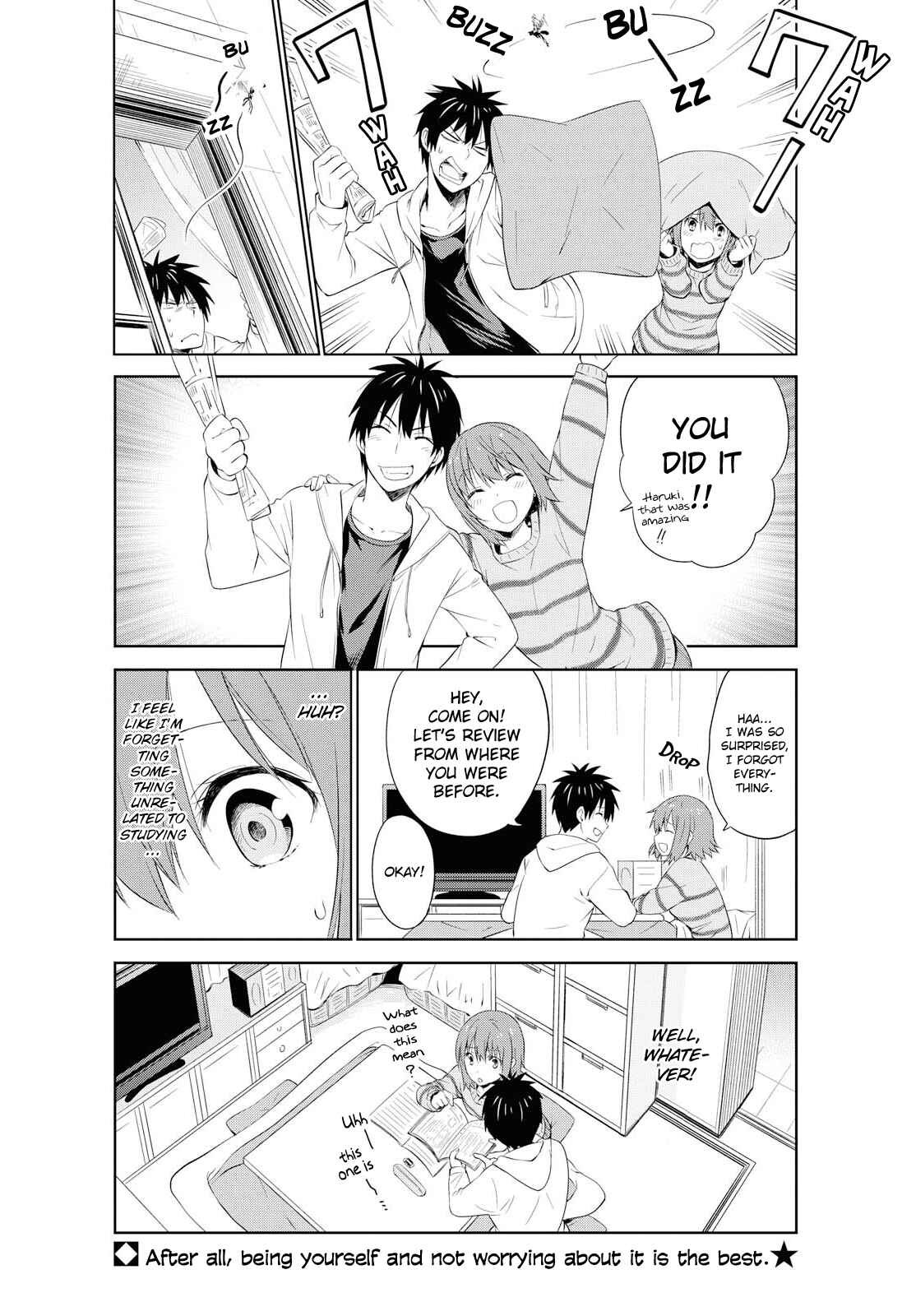 Page 10 Chapter 99 Danchigai