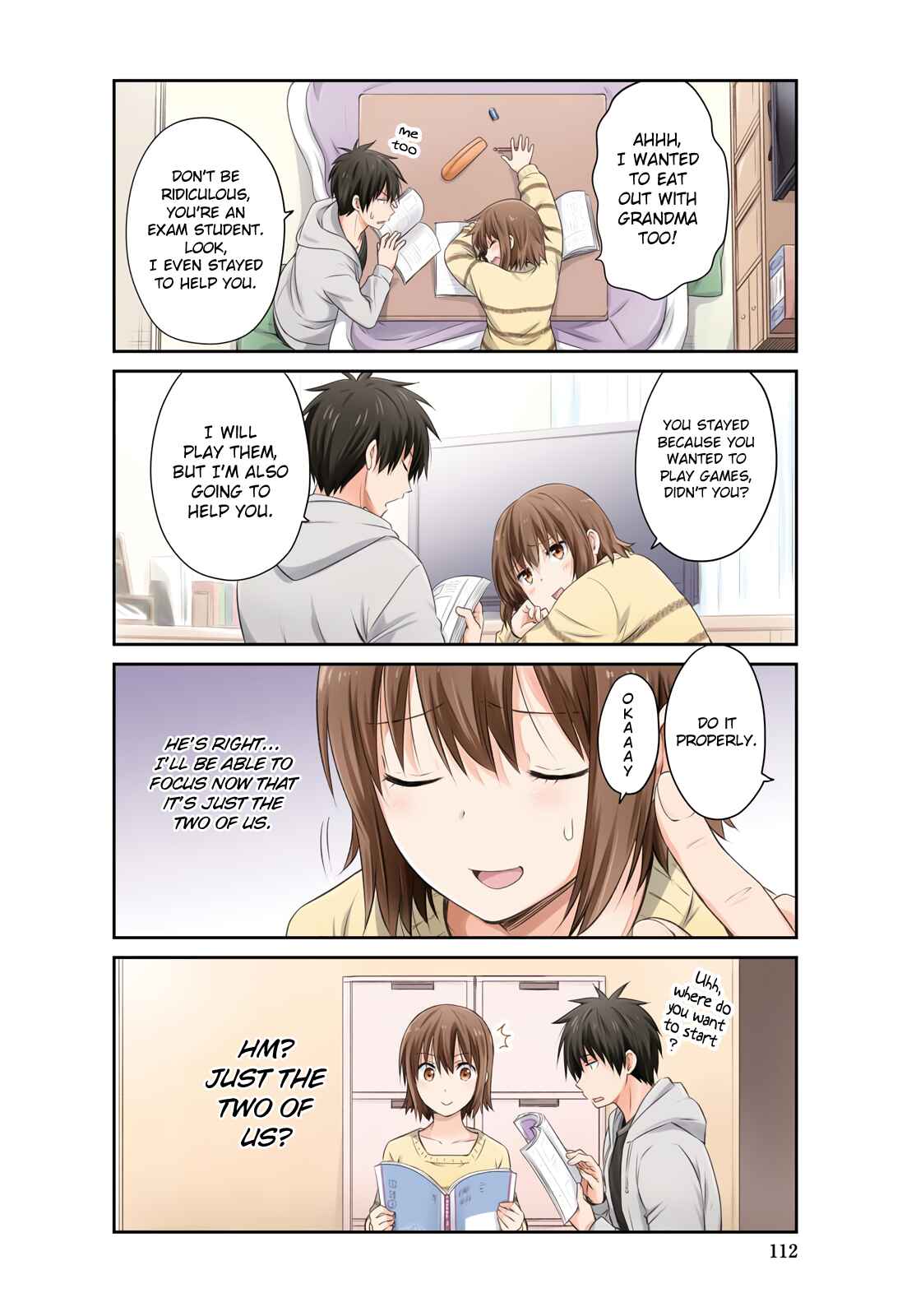 Page 2 Chapter 99 Danchigai