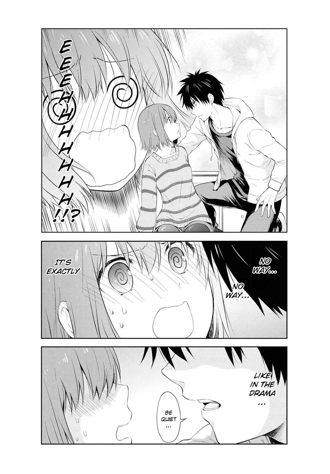 Page 8 Chapter 99 Danchigai