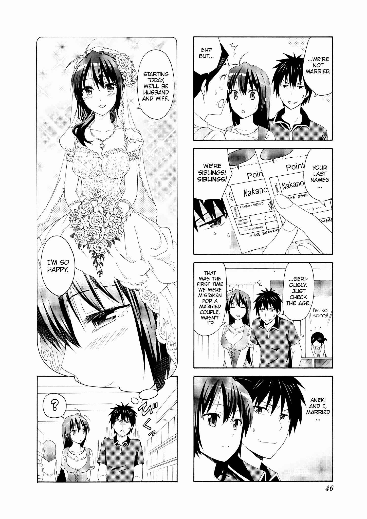 Page 2 Chapter 46 Danchigai