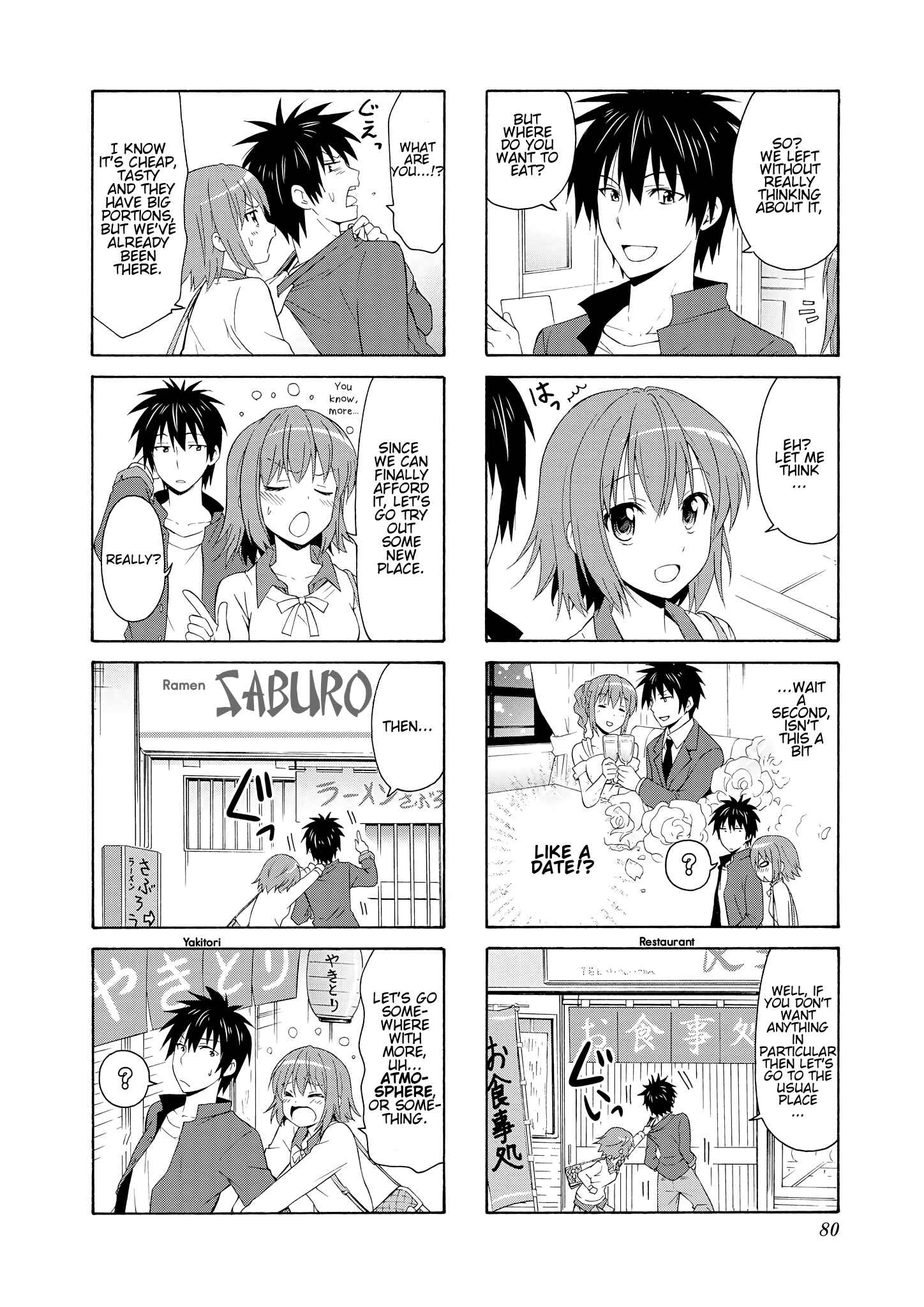 Page 2 Chapter 37 Danchigai