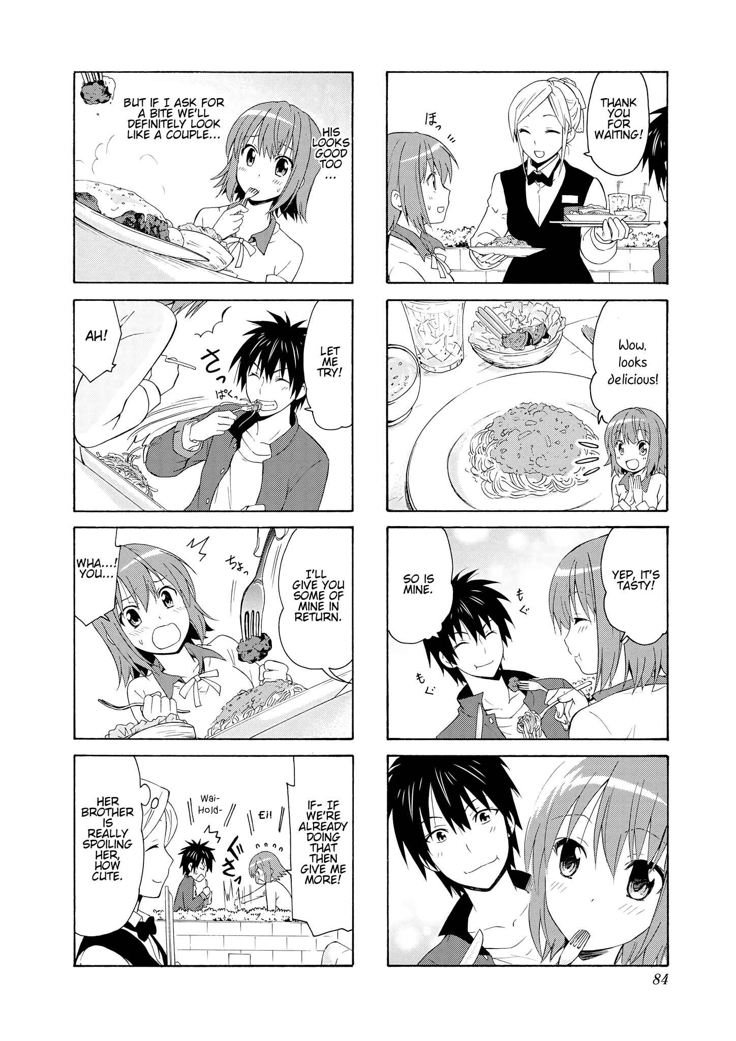 Page 6 Chapter 37 Danchigai