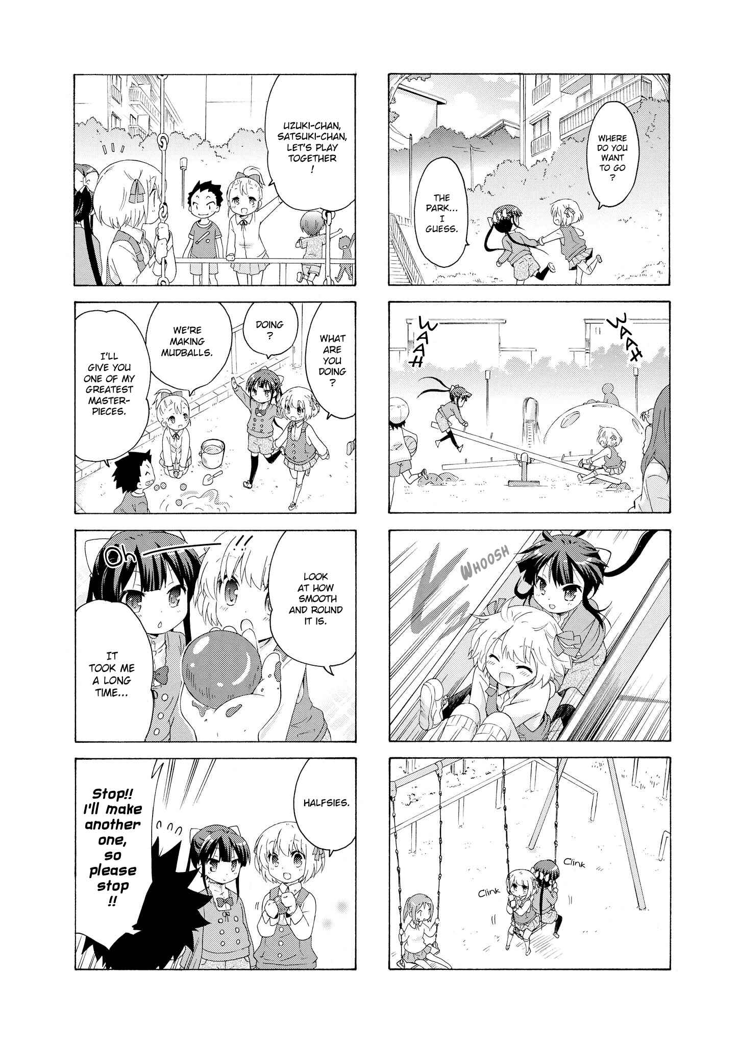 Page 4 Chapter 20 Danchigai