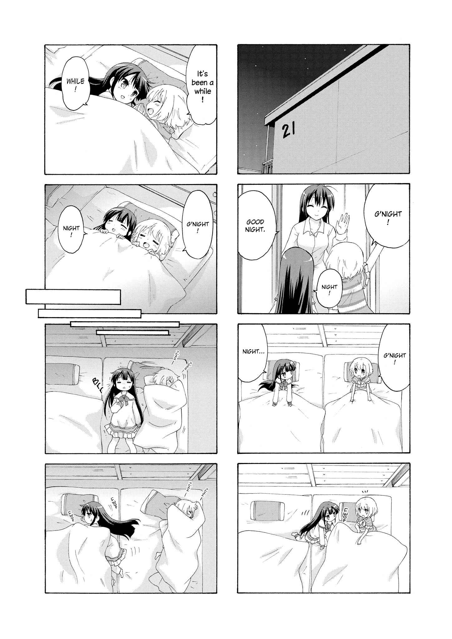 Page 8 Chapter 20 Danchigai