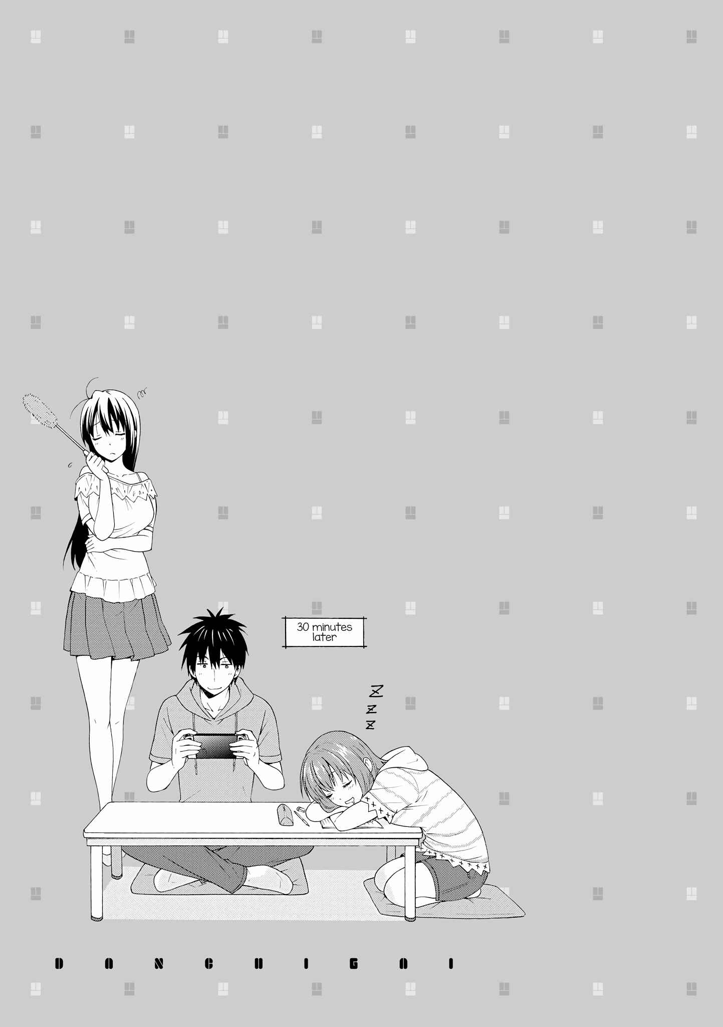 Page 16 Chapter 68 Danchigai