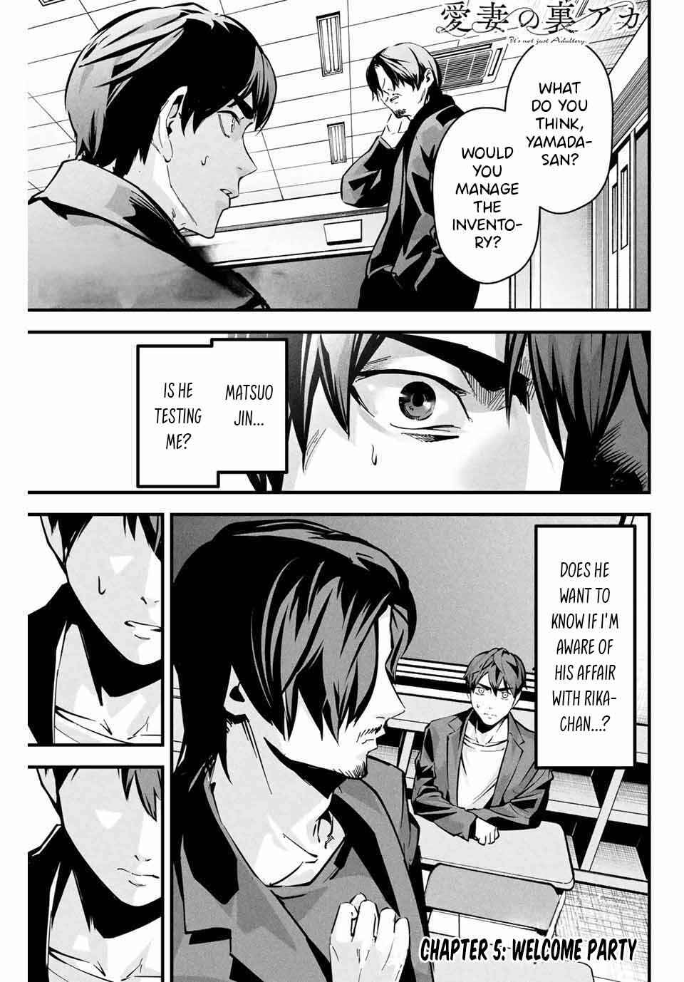 Page 2 Chapter 5 Aisai no Ura Aka