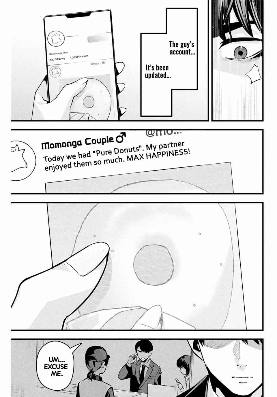 Page 34 Chapter 1 Aisai no Ura Aka