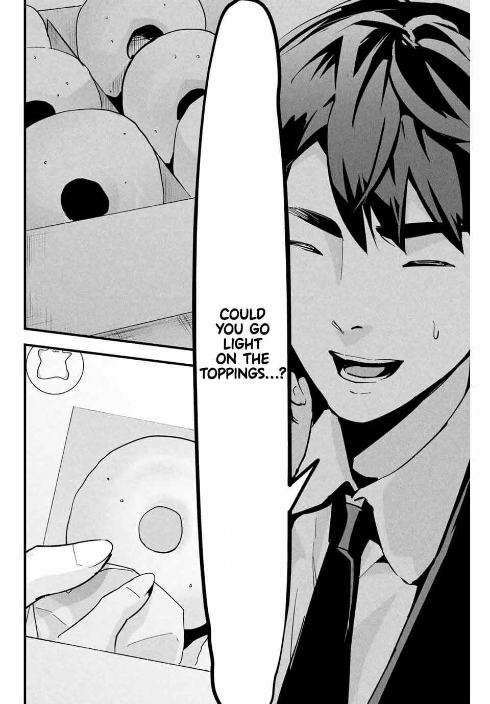 Page 35 Chapter 1 Aisai no Ura Aka