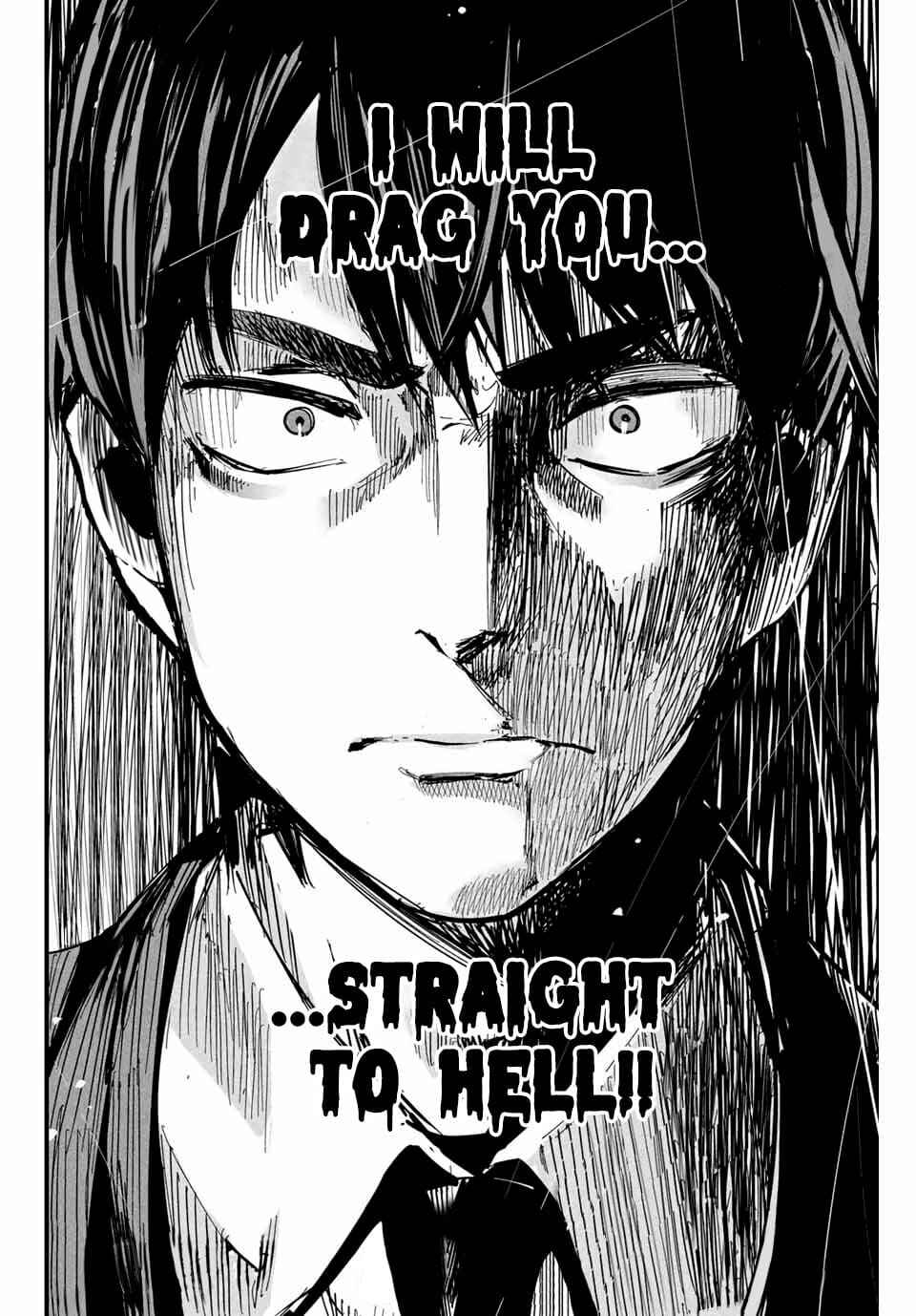 Page 37 Chapter 1 Aisai no Ura Aka