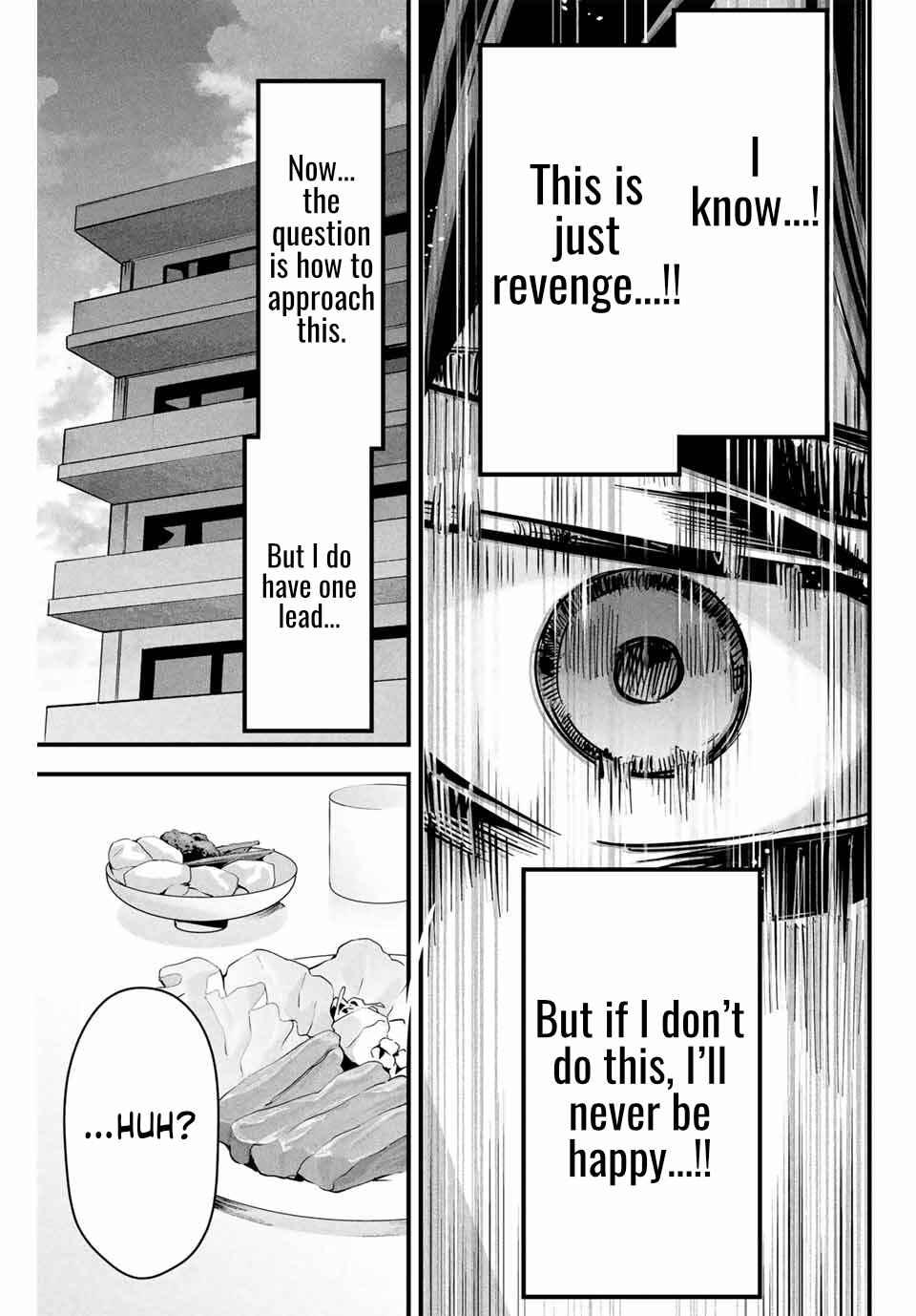 Page 10 Chapter 2 Aisai no Ura Aka