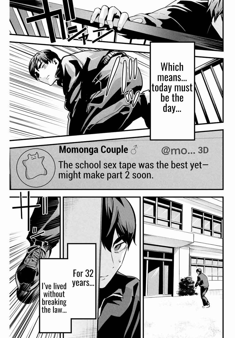Page 22 Chapter 2 Aisai no Ura Aka