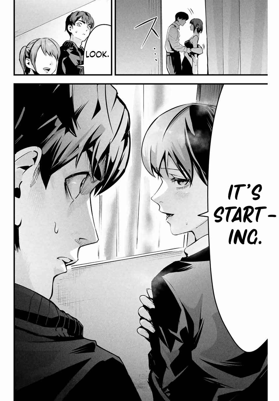 Page 29 Chapter 2 Aisai no Ura Aka