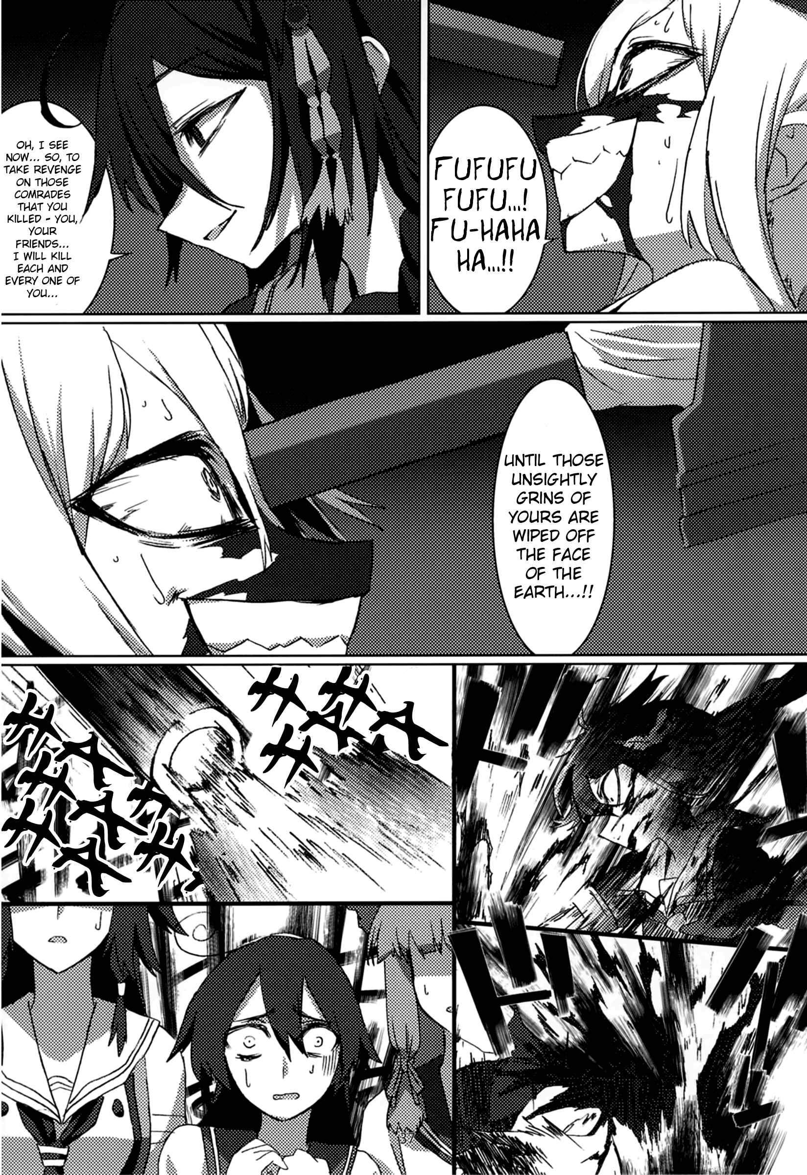 Page 38 Chapter Unknown_253f Kantai Collection -KanColle- FIEND (Doujinshi)
