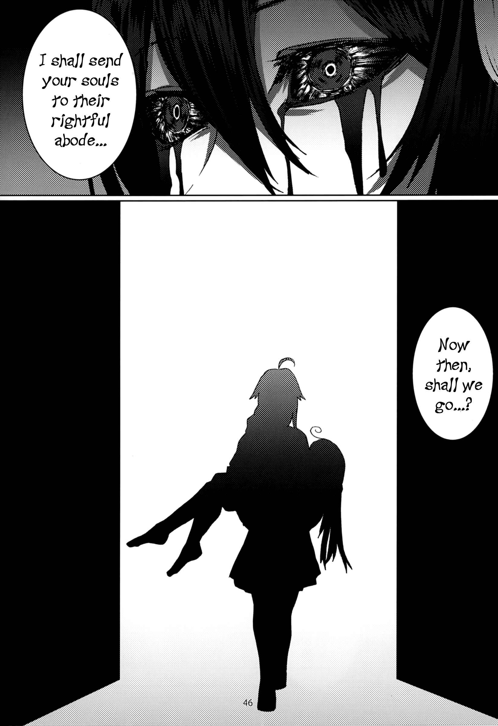 Page 47 Chapter Unknown_253f Kantai Collection -KanColle- FIEND (Doujinshi)