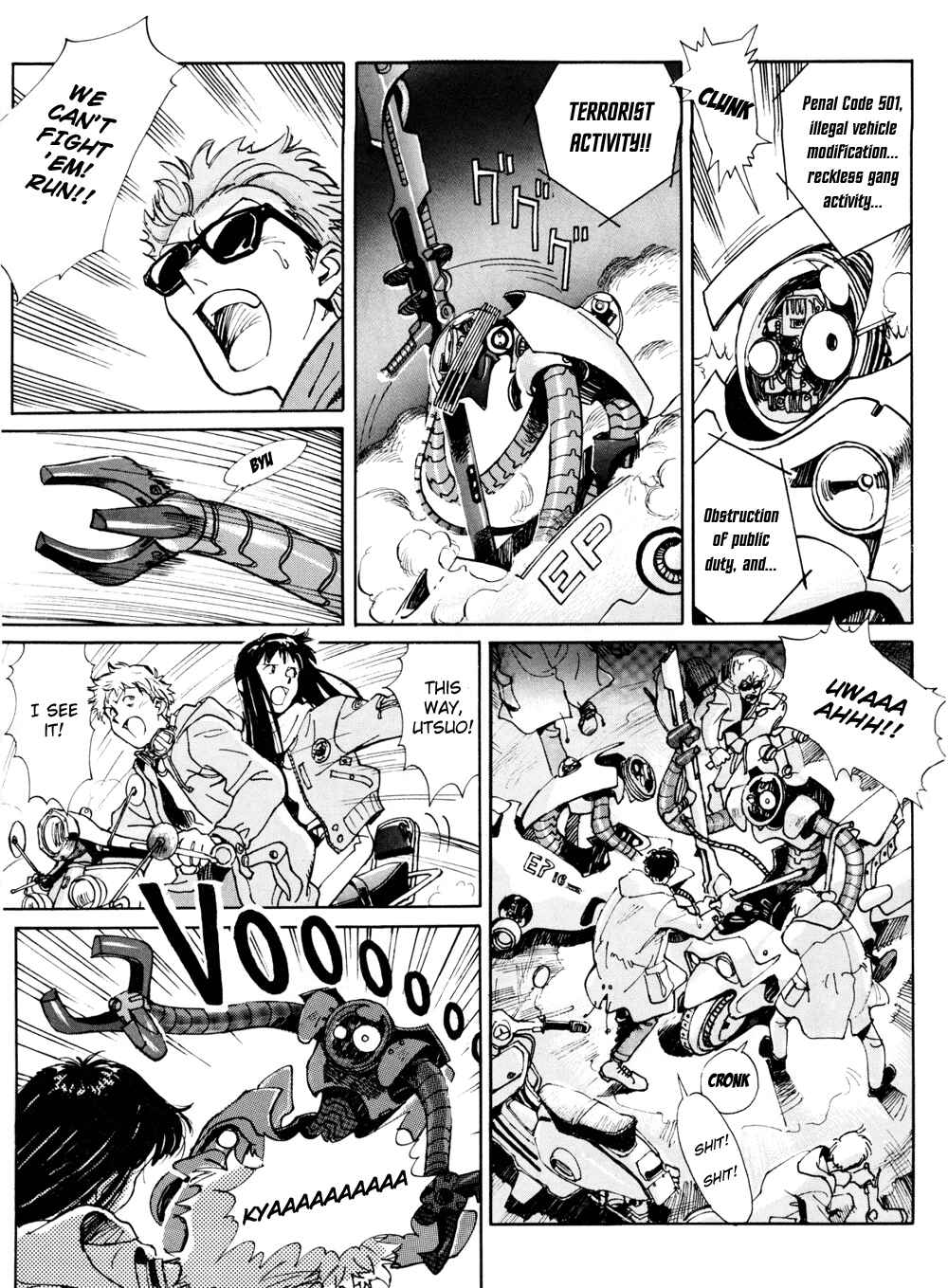 Page 13 Chapter 1 Route 20