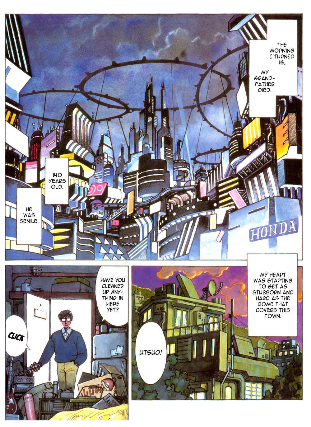 Page 2 Chapter 1 Route 20