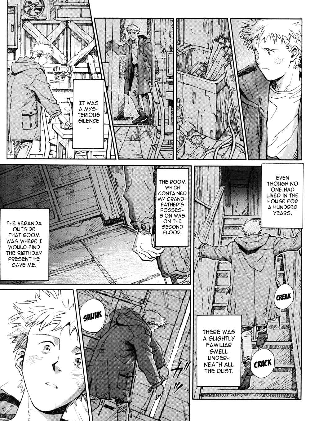 Page 3 Chapter 5 Route 20
