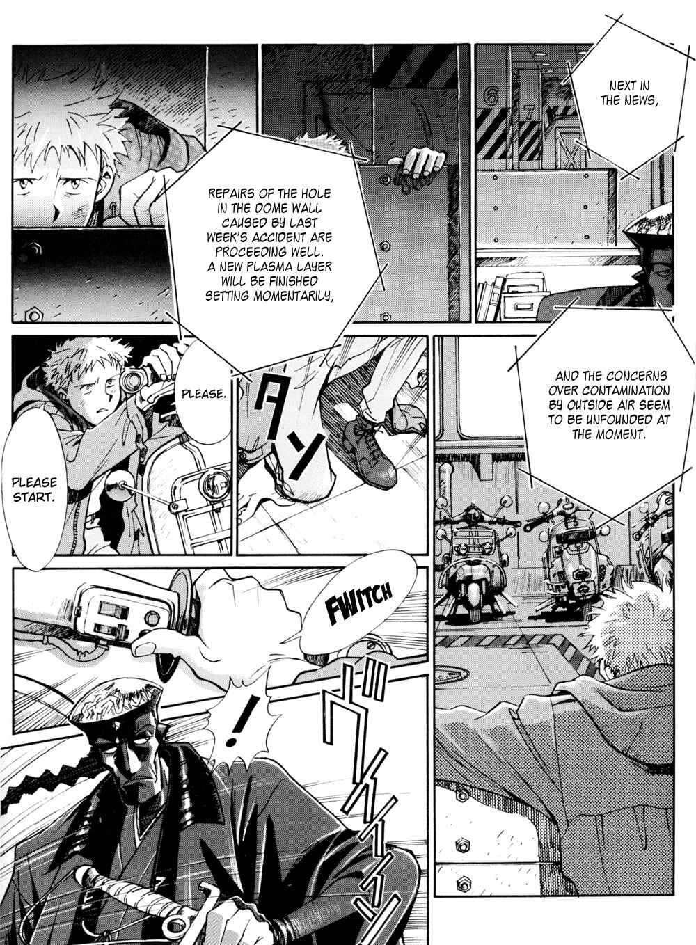 Page 13 Chapter 3 Route 20