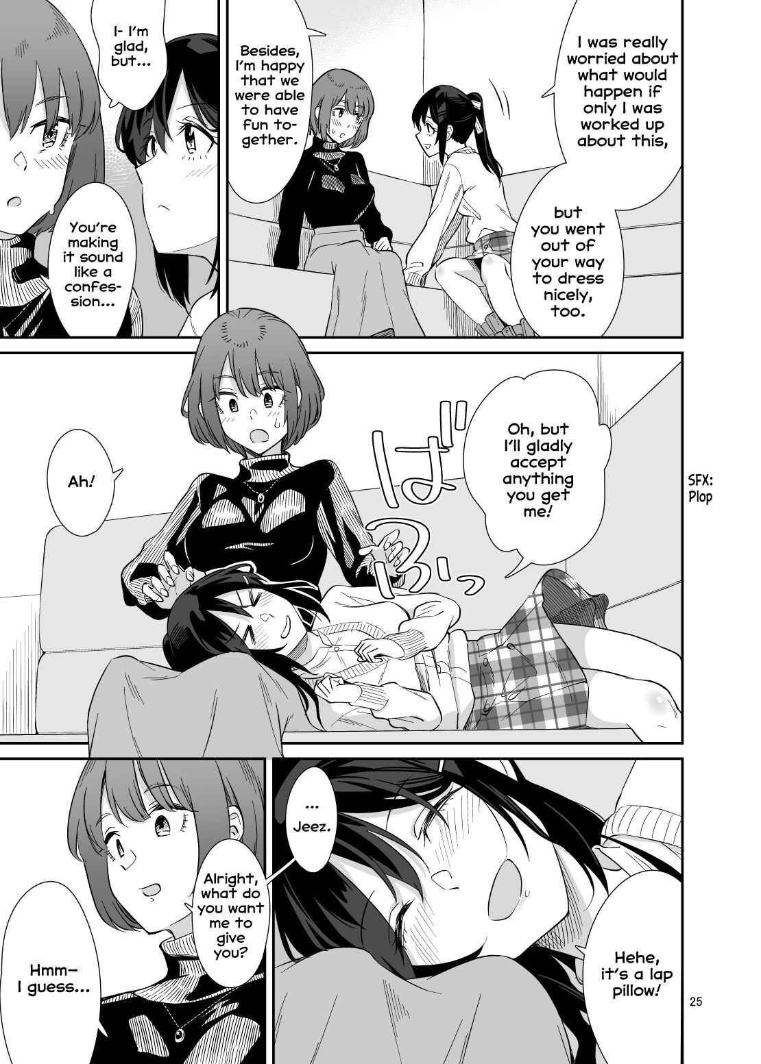 Page 23 Chapter Unknown_0caf Akira Sensei to Hiyori-chan