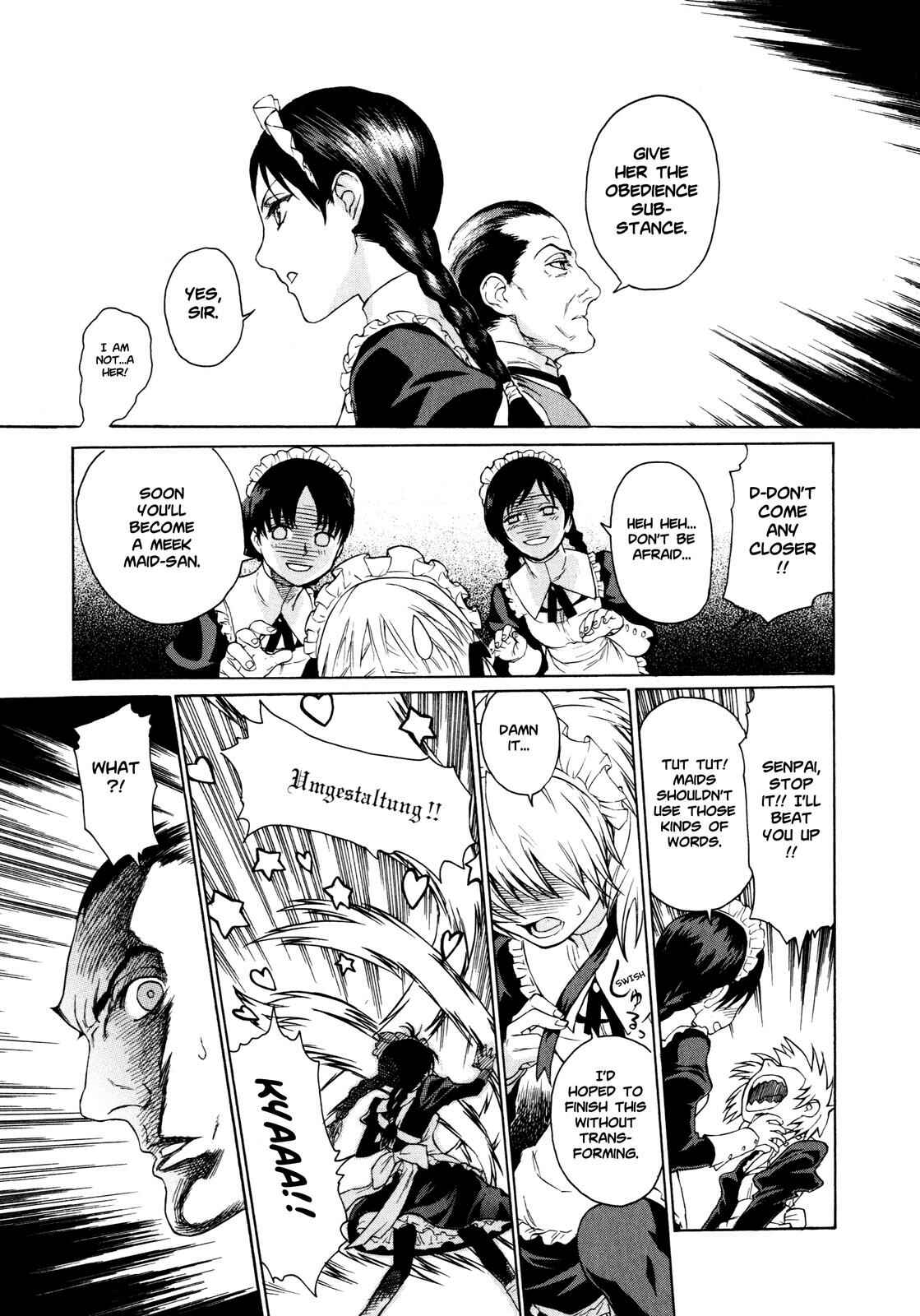 Page 11 Chapter 2 Brocken Blood