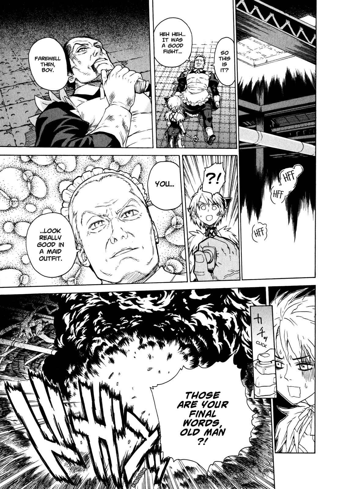 Page 19 Chapter 2 Brocken Blood