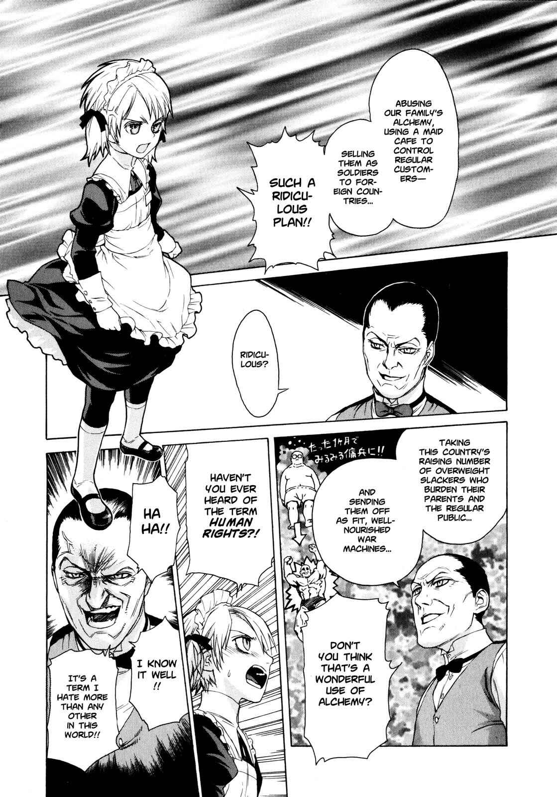 Page 9 Chapter 2 Brocken Blood