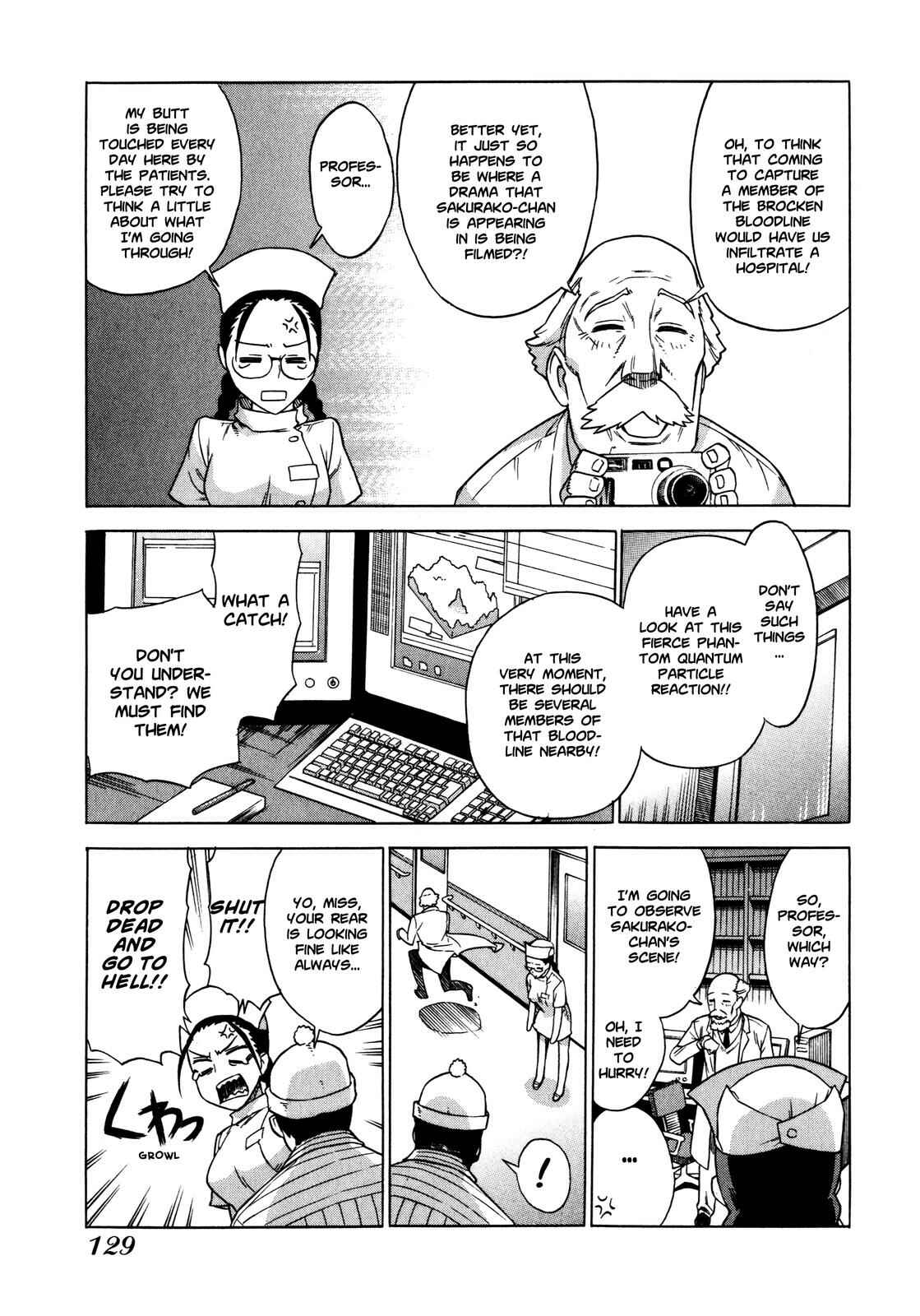 Page 10 Chapter 6 Brocken Blood