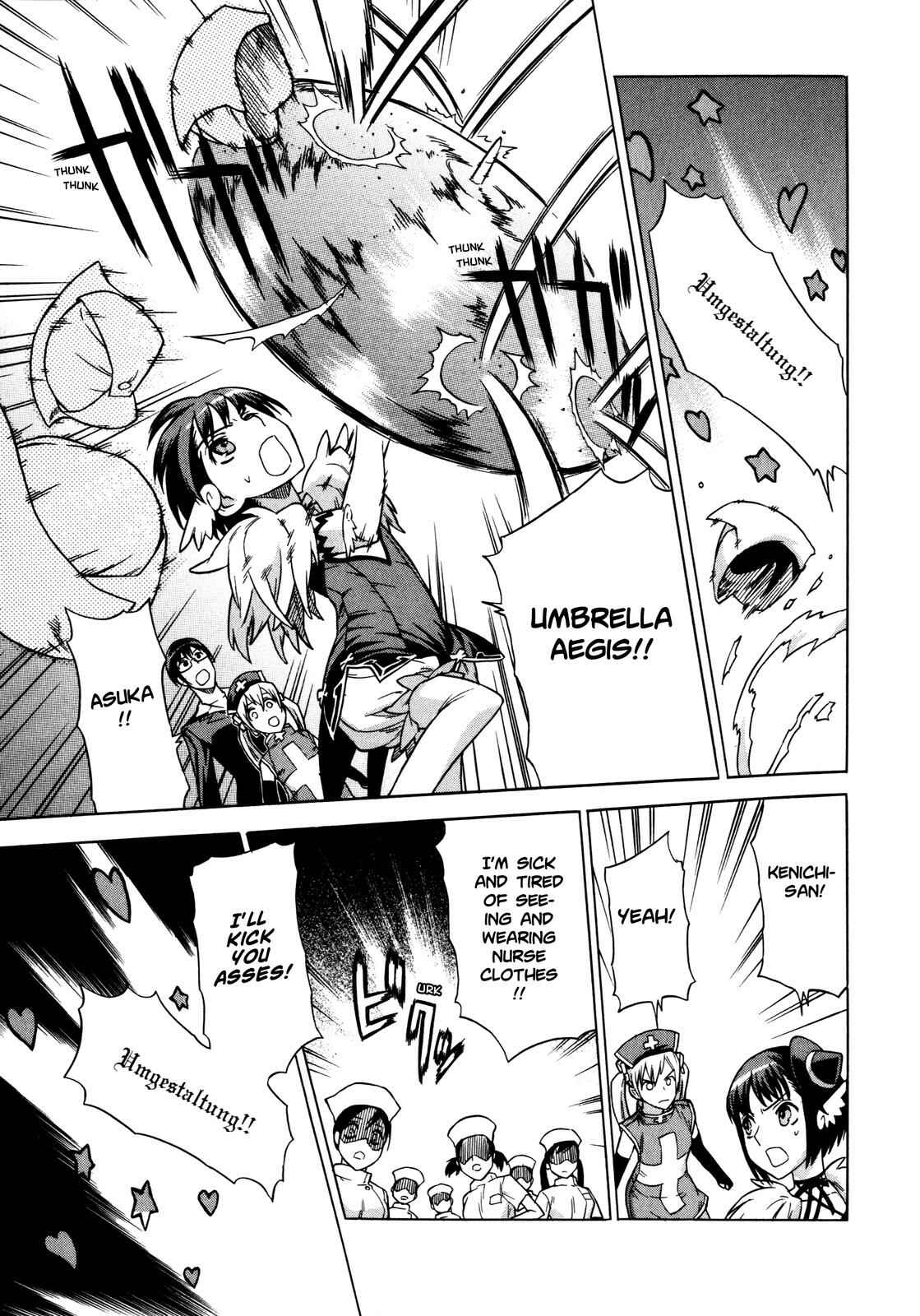 Page 18 Chapter 6 Brocken Blood