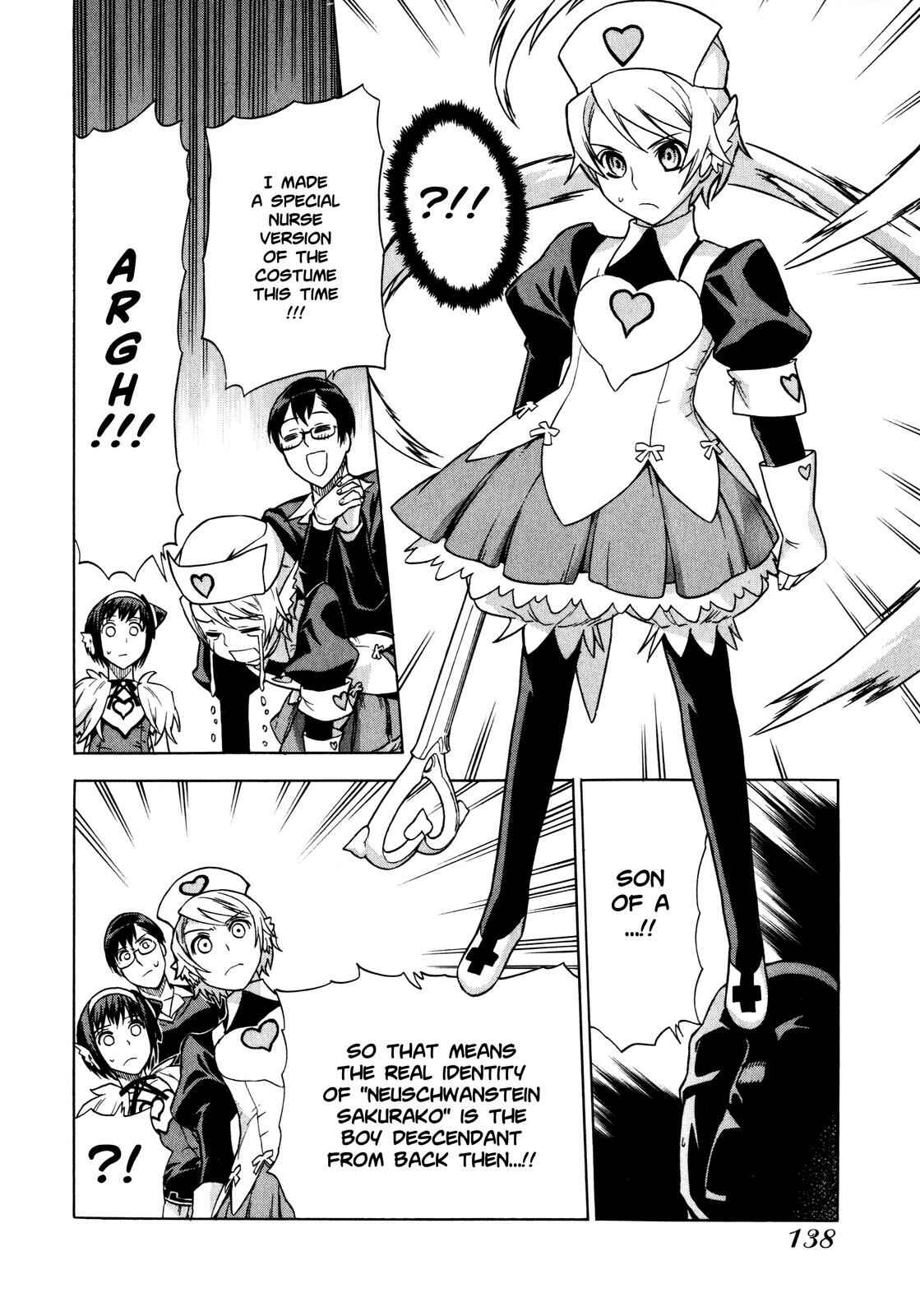 Page 19 Chapter 6 Brocken Blood