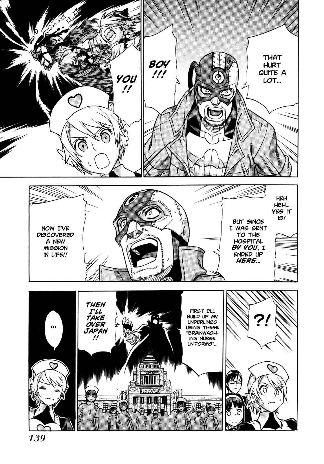 Page 20 Chapter 6 Brocken Blood