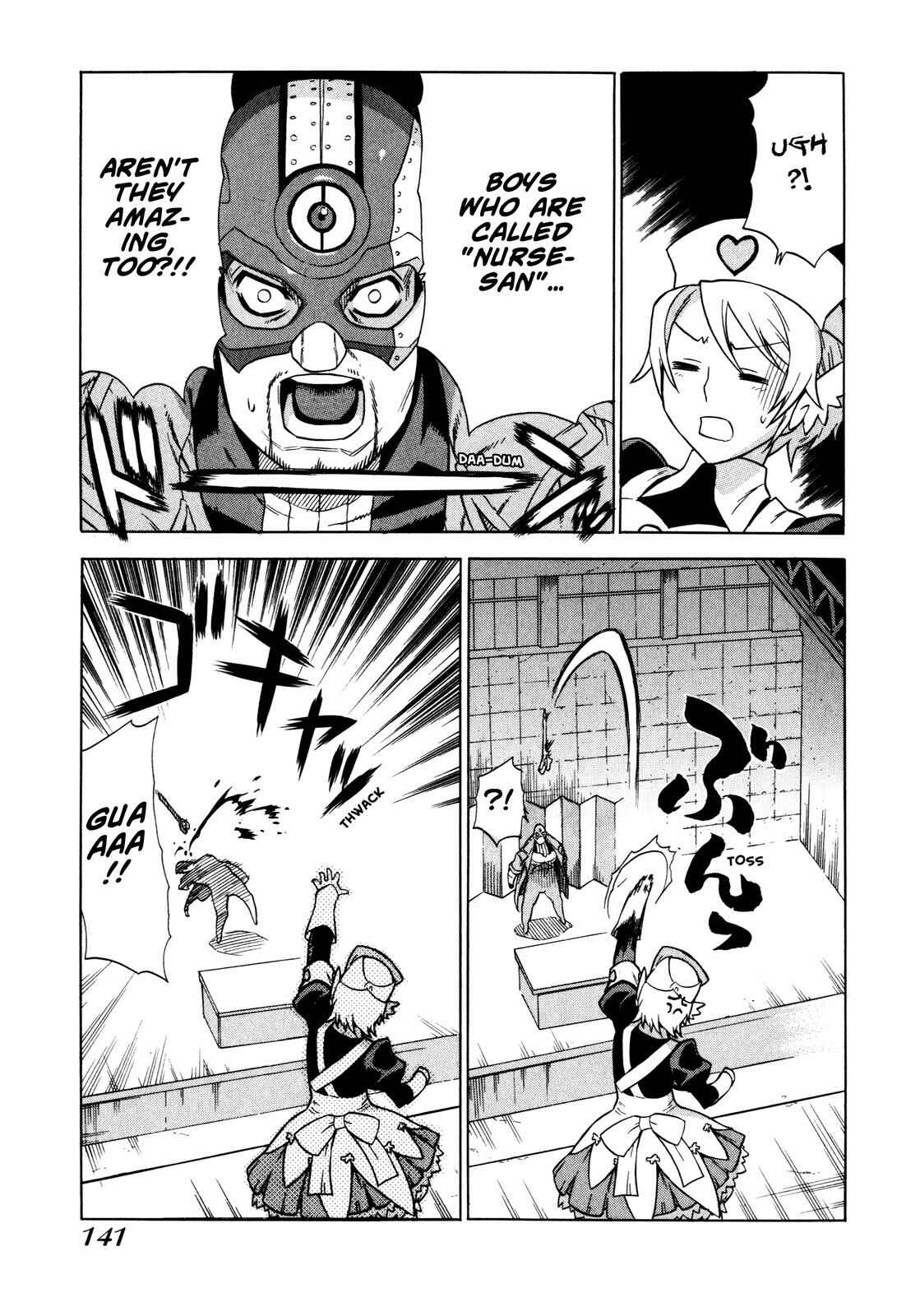 Page 22 Chapter 6 Brocken Blood