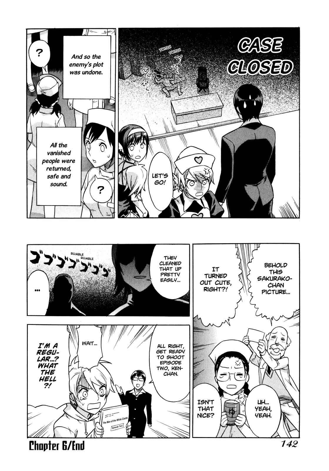 Page 23 Chapter 6 Brocken Blood