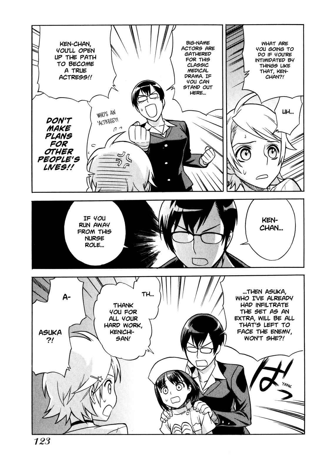 Page 4 Chapter 6 Brocken Blood