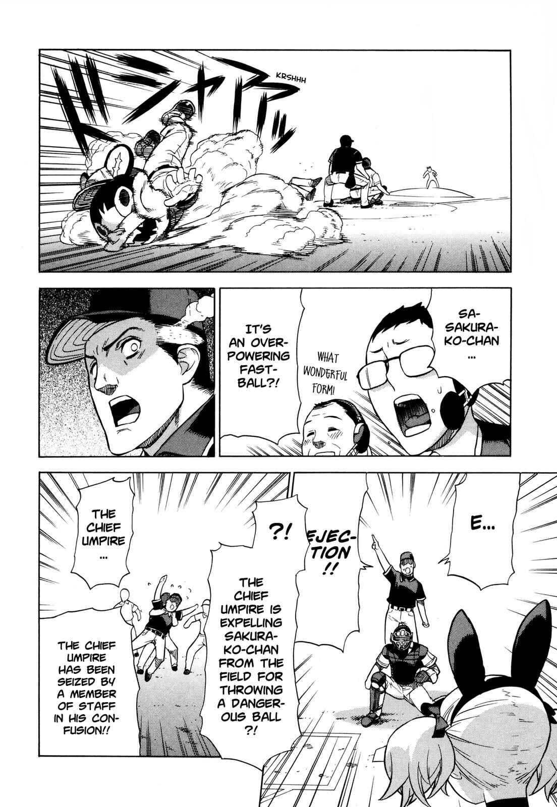 Page 20 Chapter 8 Brocken Blood