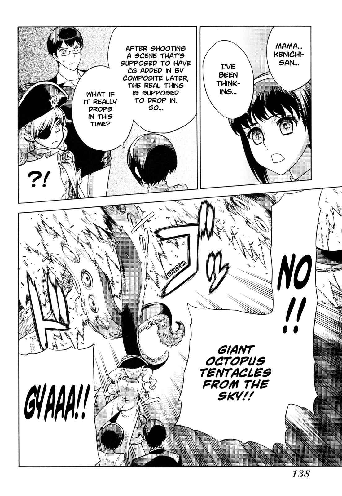 Page 11 Chapter 13 Brocken Blood